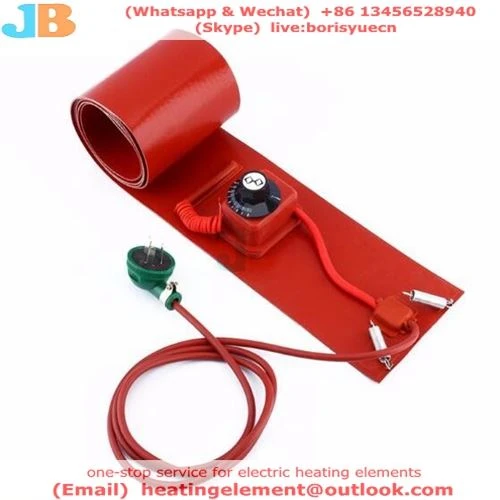 heating band 362