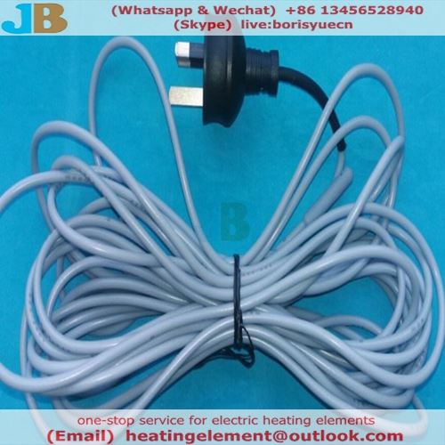 silicone heating cable for reptile heating cable 8003