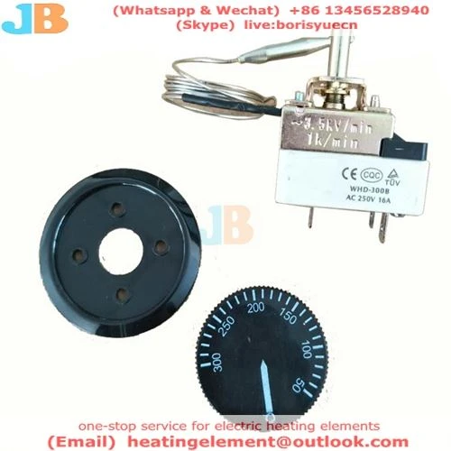 thermostats regulators