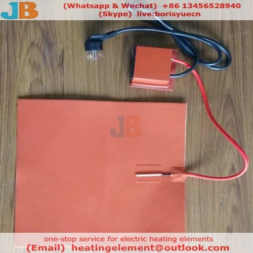 China silicone pad heater China silicone pad heater