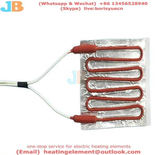aluminum foil heater 500188