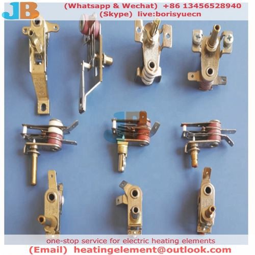 Teirmeastat Bimetal KST207