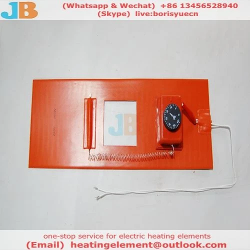 Tá ceap téimh rubair silicone oiriúnach do thimpeallachtaí oibre éagsúla