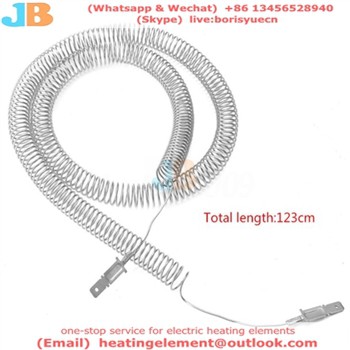 Cr20ni80 Corn Téamh Bíseach Sreang Chrome Nicil Do Sorn Leictreach 200kg Réid...