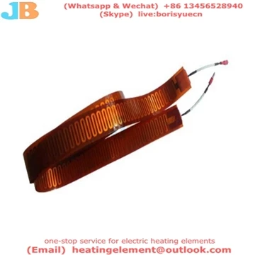 Cad é téip PI óir finger kapton teocht ard?